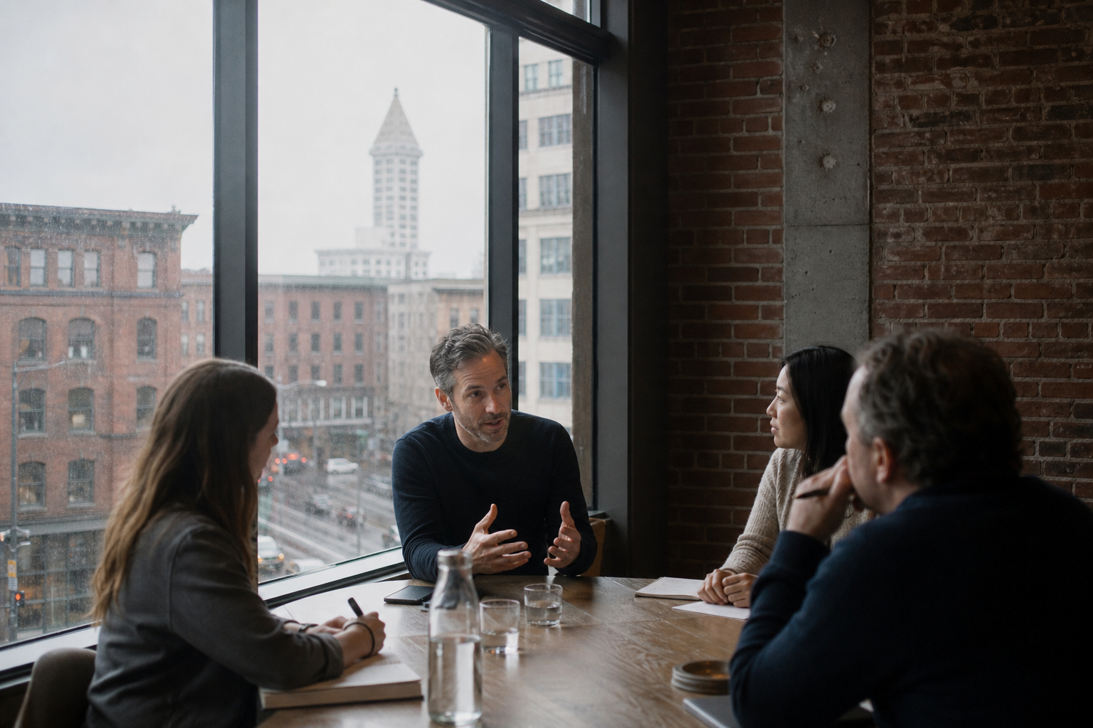 WordPress, Drupal, or Webflow: A CMS Guide for Seattle B2B Firms in 2026