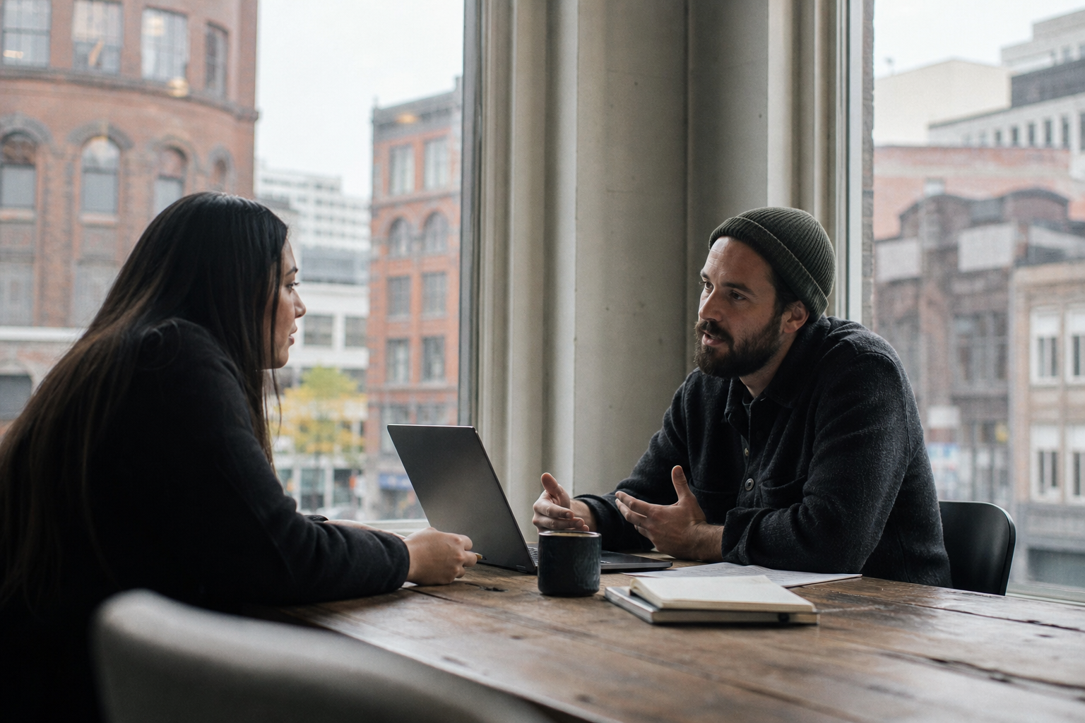 The Senior Agency Filter: Why We Say No to Some Projects