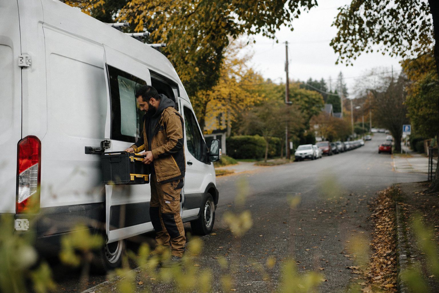 A Photo Strategy for Seattle Service Businesses on Google