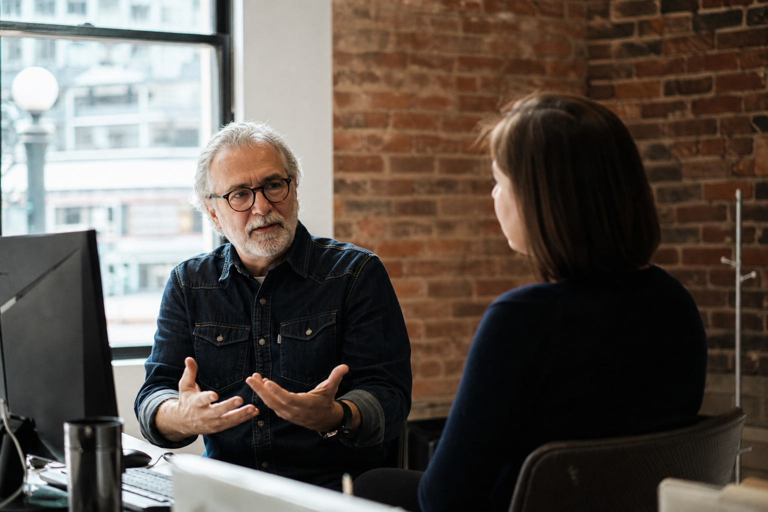 When We Say No to a Project: An Agency Filter