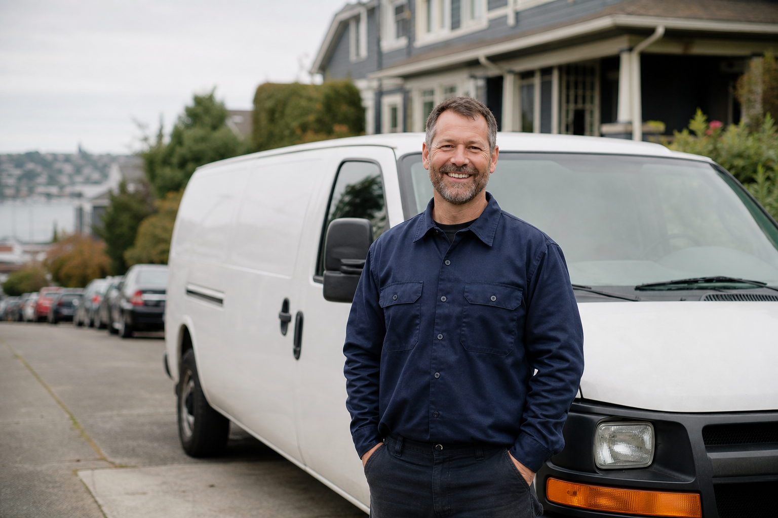 A Photo Strategy for Your Seattle Google Business Profile