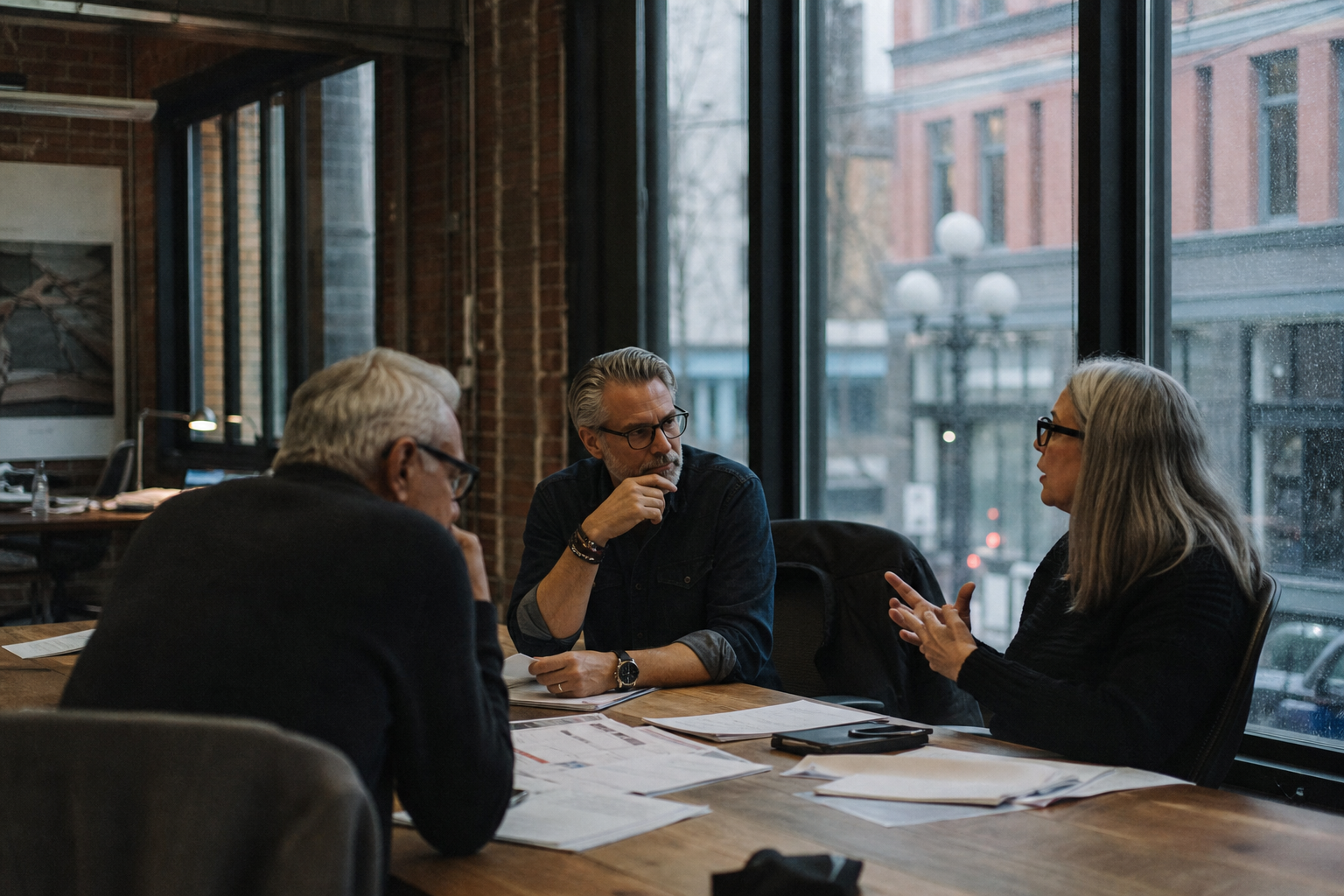 Why We Say No: A Senior Agency’s Filter for New Projects
