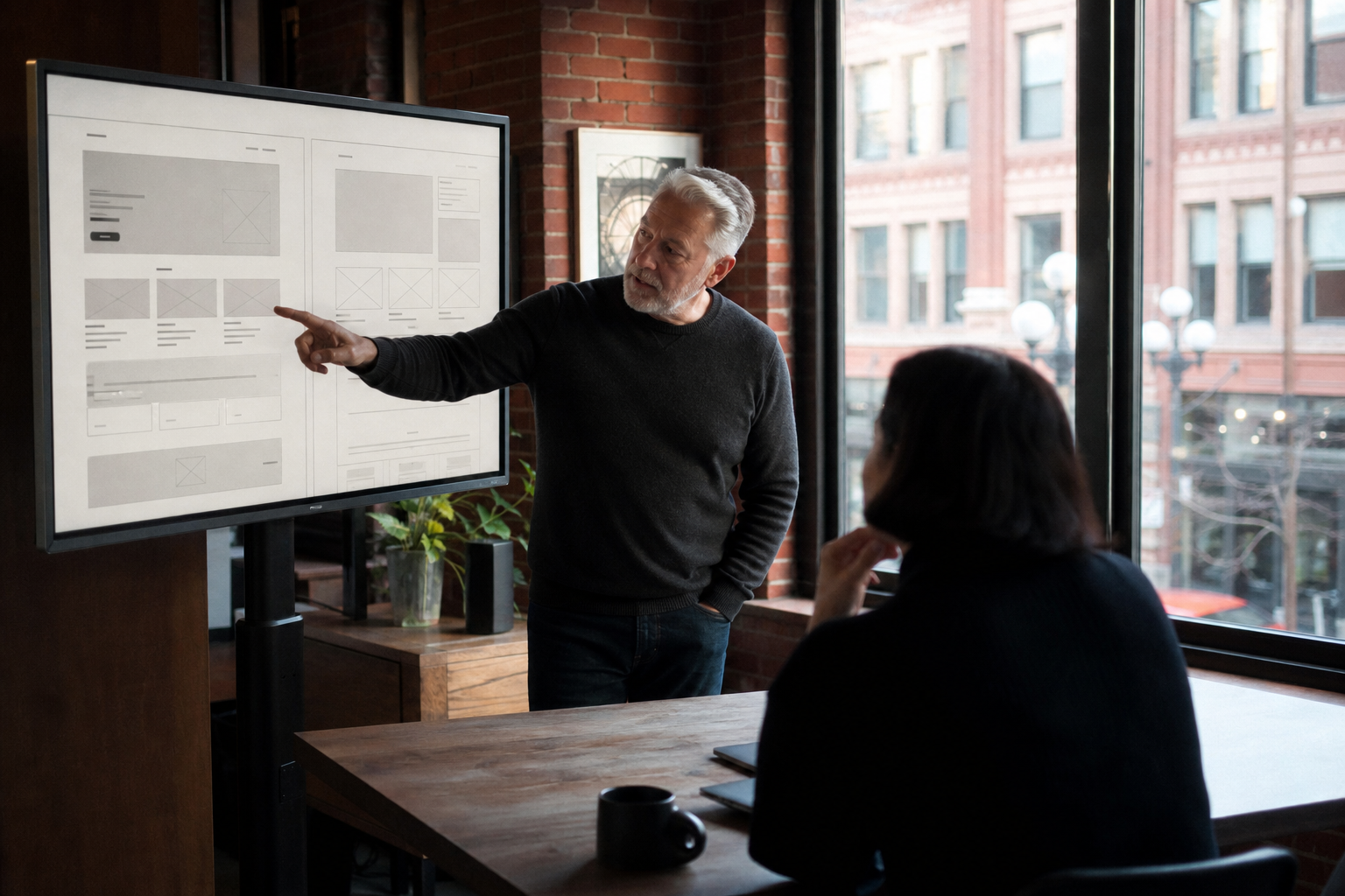 Why a $15,000 Website Can Be Cheaper Than a $99/Month Template