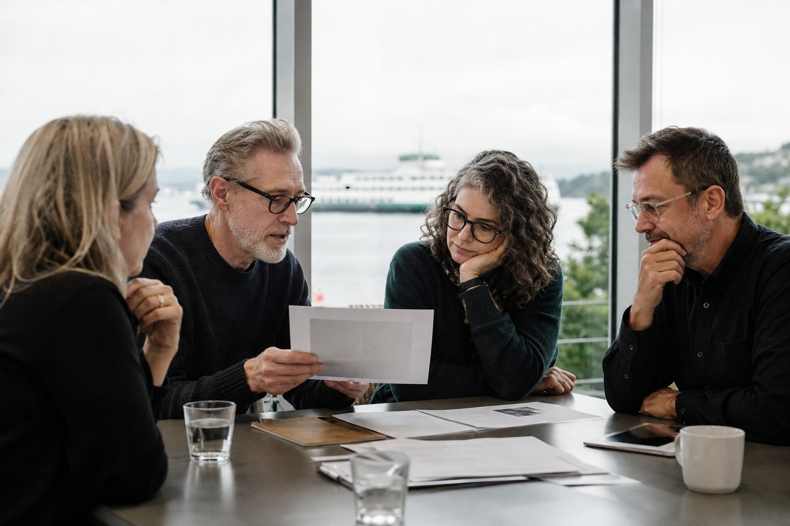 Our Discovery Document Closes 60% of Qualified Leads