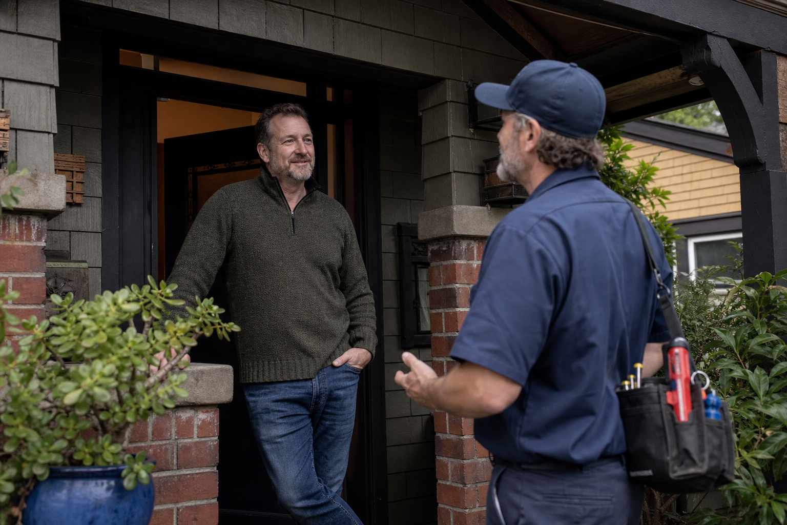 A Four-Step Review Velocity Playbook for Seattle Home Services